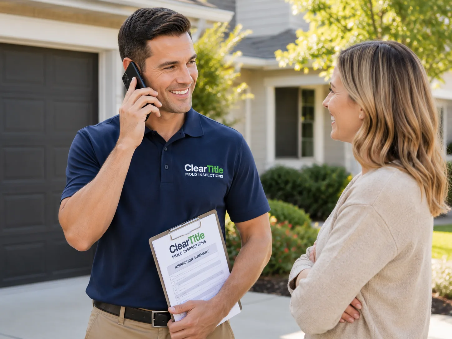 Mold Inspection For Home Sale Columbus, NE FAQs
